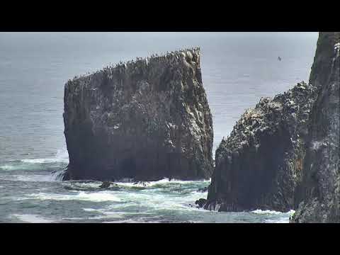 Anacapa Island Cove - Channel Islands National Park 10-06-2018 19:25:56 - 20:25:57