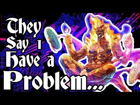 I Tried to Make My Deck A CASINO