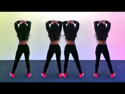 Jessica Jarrell - Gravity (Full Dance Video)