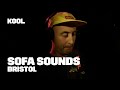 Sofa Sounds Bristol crew with DLR & Gusto in the studio | Sept 23 | Kool FM