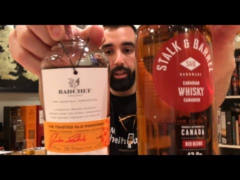 Stalk and Barrel Red. Whisky in the 6 #192