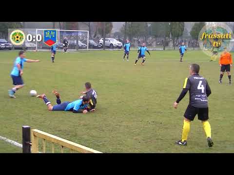 2018.10.28 Frassati Fajsławice - Brat Siennica Nadolna 4:3. skrót meczu