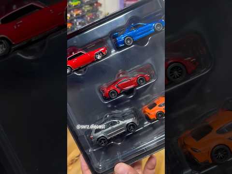 Fast and Furious Premium Pack, Its Worth To Buy? 🤔 #hotwheels #diecast #fastandfurious