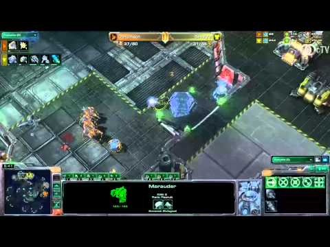 Beastyqt vs Romson Quarter 2 Competo Cup #38