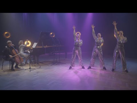Waterloo - tribute to ABBA 50 years (The Hebbe Sisters & Duo Sentire)