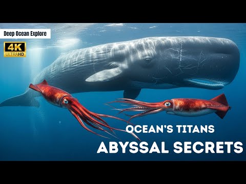 Titans of the Deep: When Two Ocean Giants Collide | 4K Ultra Documentary