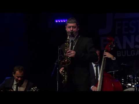 Dmitry Baevsky Quartet (USA)- Delilah Live in Bansko Internationa Jazz Festival