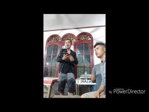LAGU YANG SANGAT MENYENTUH. SESI LATIHAN NABASA TRIO. NUNGA ADONG NAMPUNA AU. Cipt. Dompak Sinaga