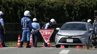 ｢飲酒運転、犯罪です。殺人と同等に｣3歳男児が巻き込まれた飲酒運転事故の現場近くで飲酒検問　2人に指導･警告　福岡市西区