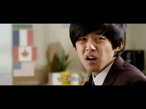 [HQ] [ENG] My L1ttL3 Bl@ck Dr3s$ - U-Kiss Dongho Speaks English to Yoo In Na