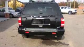 preview picture of video '2003 Nissan Pathfinder Used Cars Olive Branch MS'