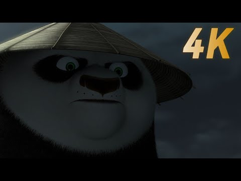 Kung Fu Panda 2 - Po Returns - 4K
