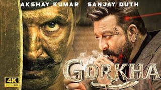 Gorkha - New Release Hindi Action Full Movie  Sanj