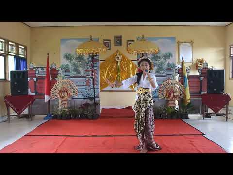 Lagu Pilihan : Pewaris Jagat Bali, Kadek Arinda Putri, 06