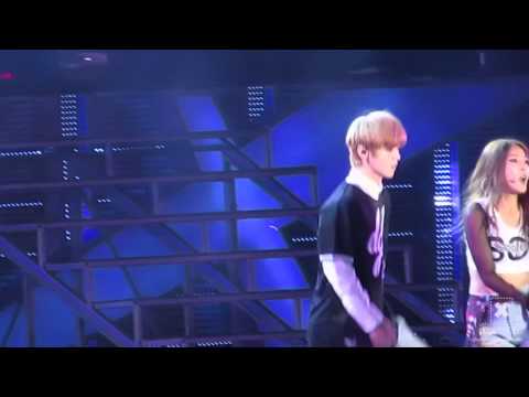 [Chopper!] 131019 SMT in Beijing only one (Luhan Focus)