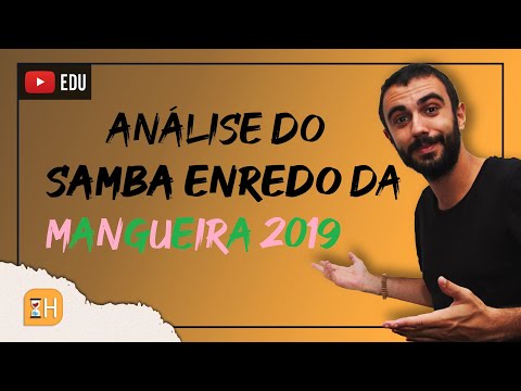 Samba - enredo 2019: História Pra Ninar Gente…