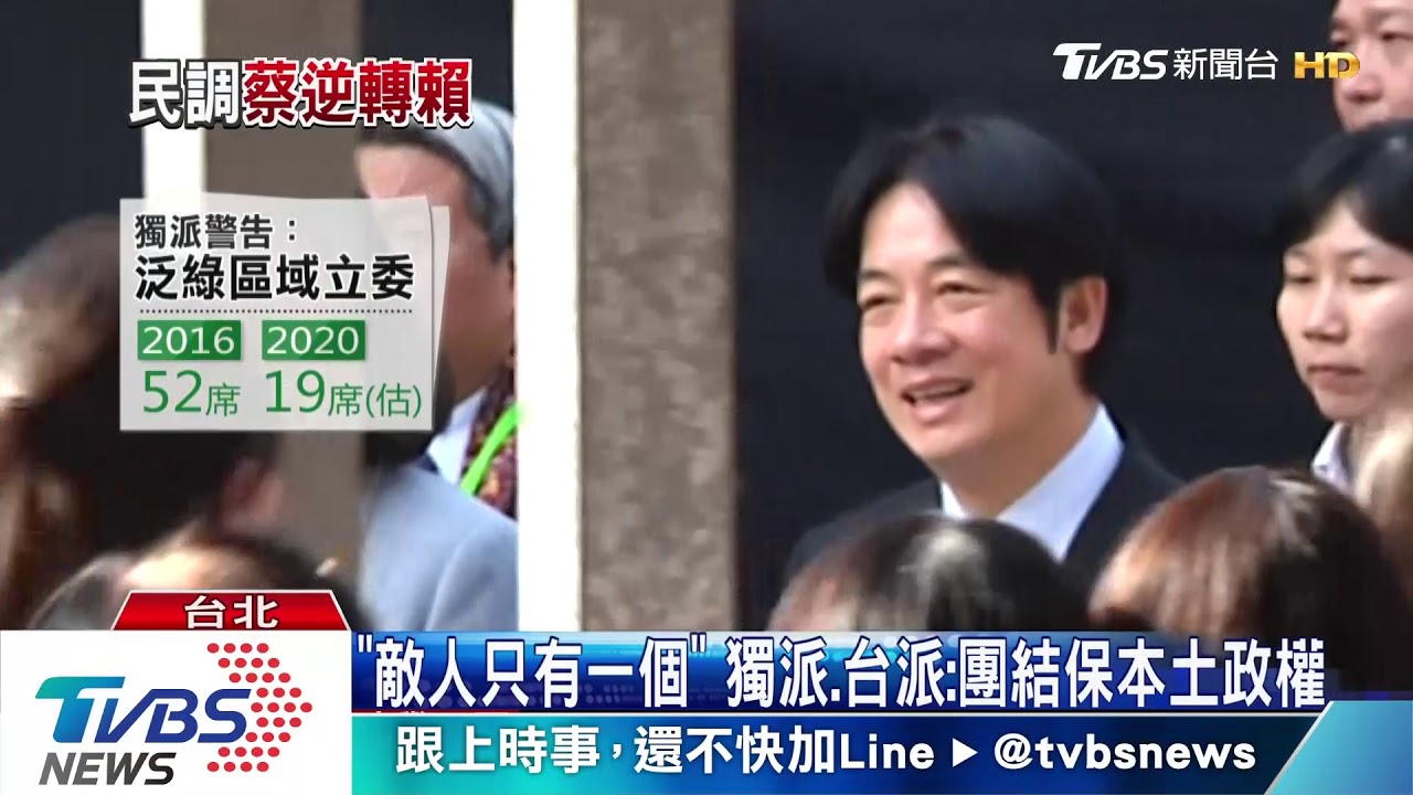 猛打韓國瑜、郭台銘奏效? 「辣台妹」民調逆轉贏賴神