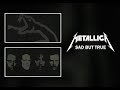 Metallica - Sad But True (instrumental)