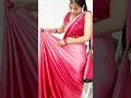 Saree Draping Tutorial Rekhamishra Saree Drape