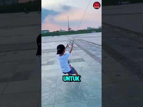 Inilah Alasan Anak Kecil Dilarang Main Layangan😨