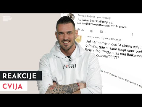 Cvija: Edita se ovde najviše skinula!