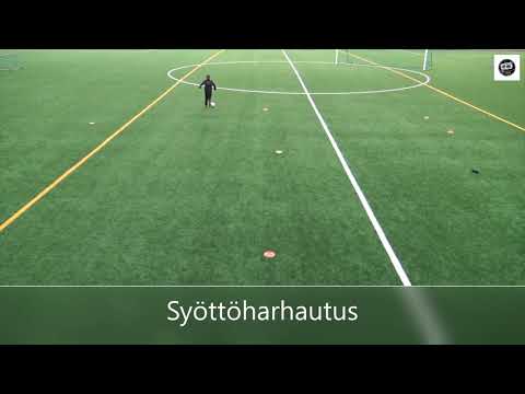 syöttöharhautus