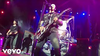 Volbeat - Hallelujah Goat (Live From Novarock, Austria)