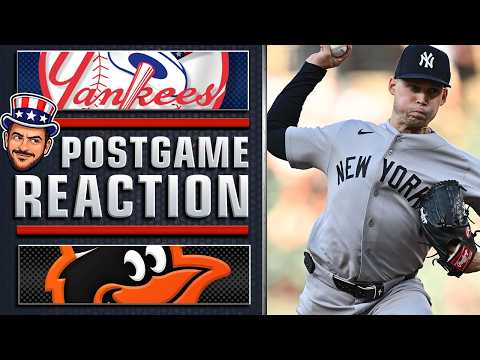 Yankees vs Orioles | Postgame Recap & Fan Reactions | 5/12/26
