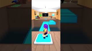 Rumi helping BACON in Teamwork #roblox #shorts