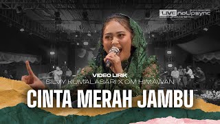 Download lagu CINTA MERAH JAMBU - VIDEO LIRIK - Yuk Nyanyi Bareng Silvy Kumalasari mp3