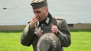preview picture of video 'WW2 German Army Tellermines'