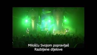 Kutless - Troubled Heart (w/croatian subtitle)