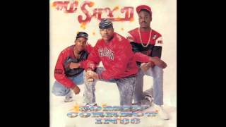 MC Shy D - It's Just My Caddy - Comin' Correct In 88
