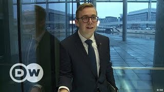 Times of stalemate: a German MP’s story