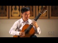 Niccolò Paganini - Caprice No. 24 (Performed by Way Lee)