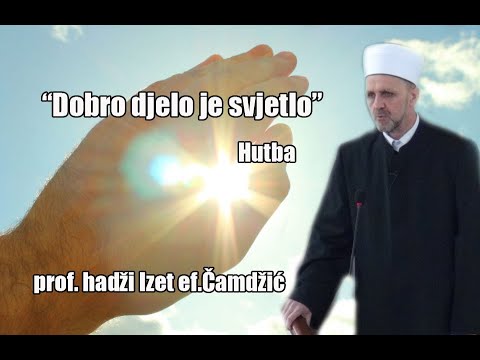 Dobro djelo je svjetlo