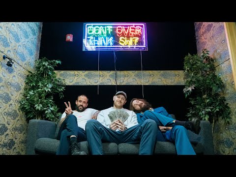 KENNY BEATS & IDLES FREESTYLE | The Cave: Season 3 - Episode 10