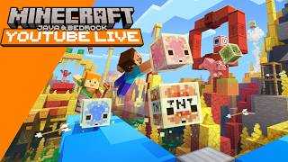 【Minecraft】なんかアプデが近いらしいぞ！！！【マイクラ】