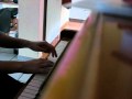 Song to say goodbye piano (placebo) 