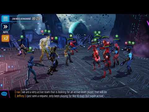 Fear the Darkness - mission 1