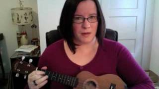 Billy Bragg&#39;s &quot;Little Time Bomb&quot; on ukulele