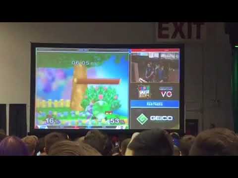 Zain 3-0s SFAT Smash Con 2017 Crowd Reaction