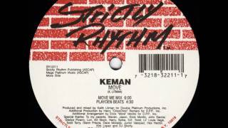 Keman ‎- move (move me mix)
