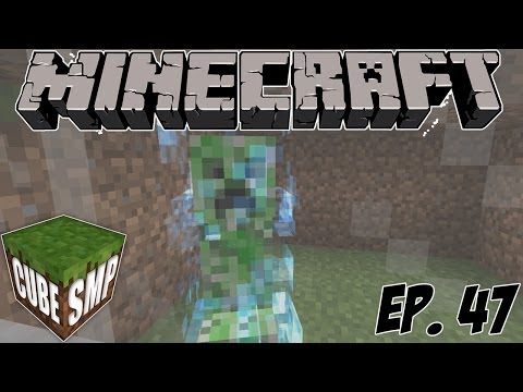 Minecraft Cube SMP: Super Charged Chipotle! - Ep 47