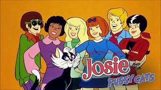 Happy 55th Anniversary to Josie and the Pussycats