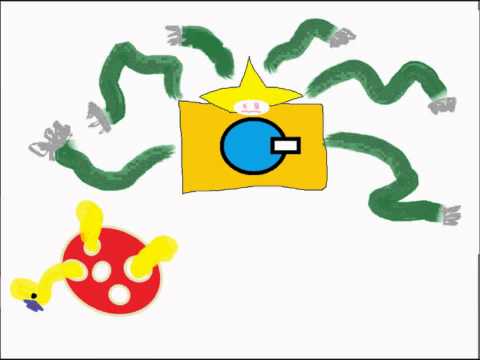 Nbz's Pokemon Adventure 1: (Sanjit's Hallowe'en Story)