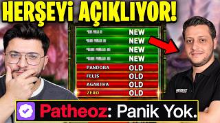 GM PATHEOZ KONUŞTU! 😱 ASAS'A NERF GELDİ ve BÜYÜK DEĞİŞİKLİKLER! 🔥 | Knight Onlin
