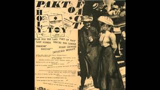 Holy Toy - Pakt Of Fact (Industrial, Experimental/Norway/1987) [Full Album]