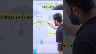 Download lagu How exam centres decided in Jee mains⁉️| Jee mains 2026 update🔥#jeemains2026  #jee #iitjee #shorts mp3