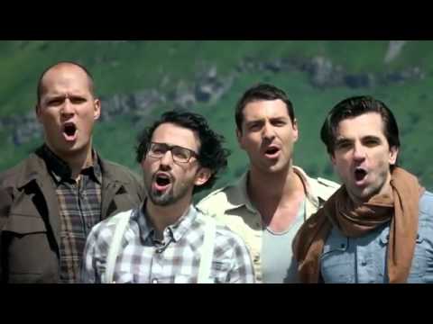 Les Stentors   Chanson pour l auvergnat